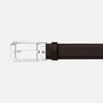 Cinto Montblanc Pele
