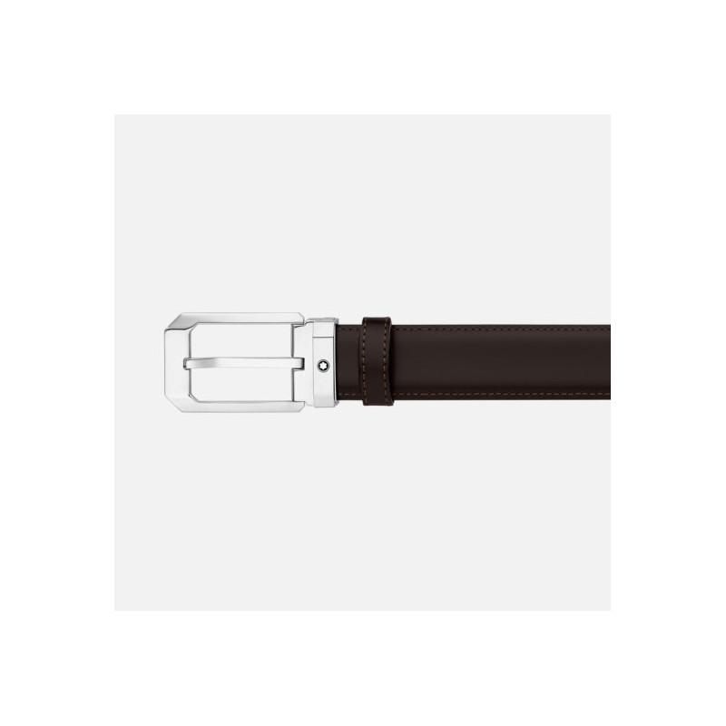 Cinto Montblanc Pele