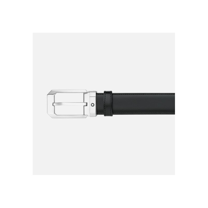 Cinto Montblanc Pele