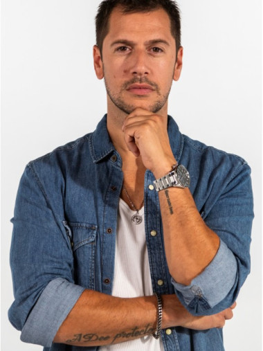 Pulseira One Men Captain