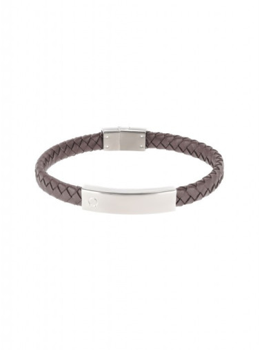 Pulseira One Men Maven Brown
