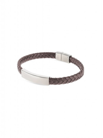 Pulseira One Men Maven Brown