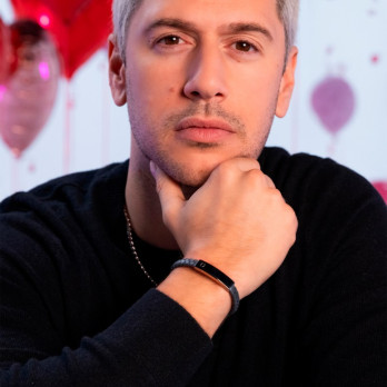 Pulseira Men Maven Gray One