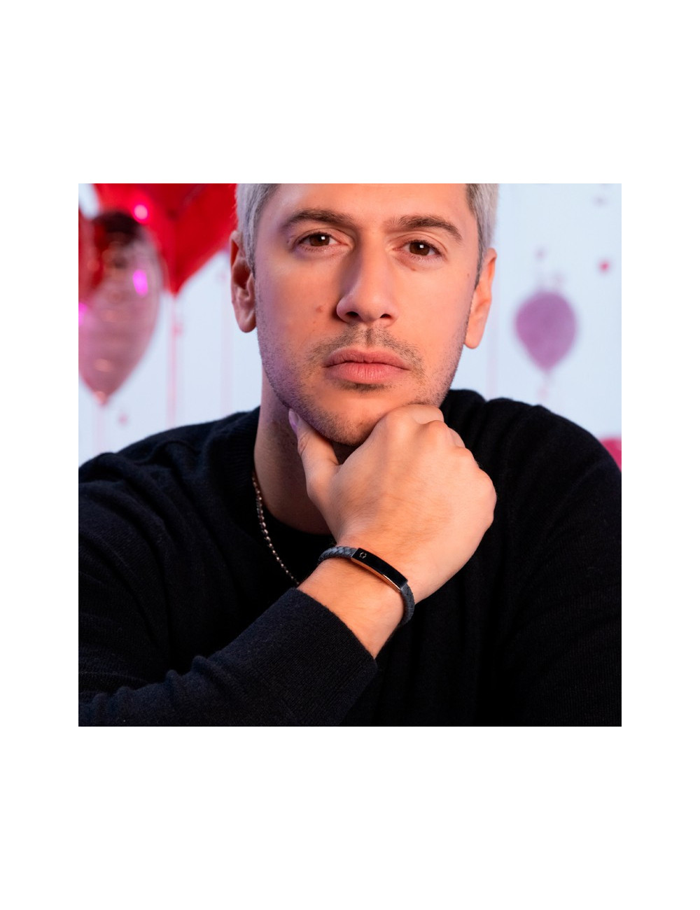 Pulseira Men Maven Gray One