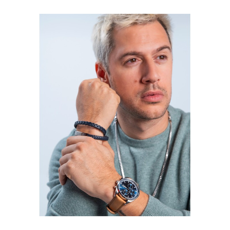 Pulseira One Men Grove Navy