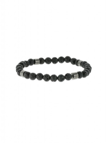 Pulseira One Men Forest Preto