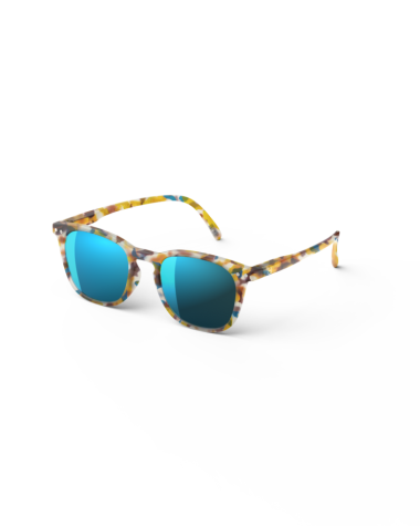 Óculos Izipizi E Junior Blue Tortoise Mirror