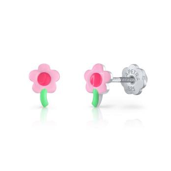 Brincos La Petra Flor