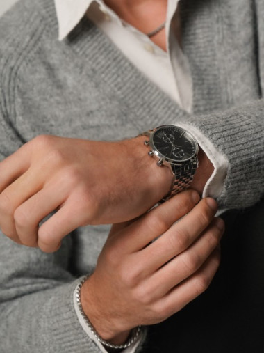 Relógio One Elite Gray