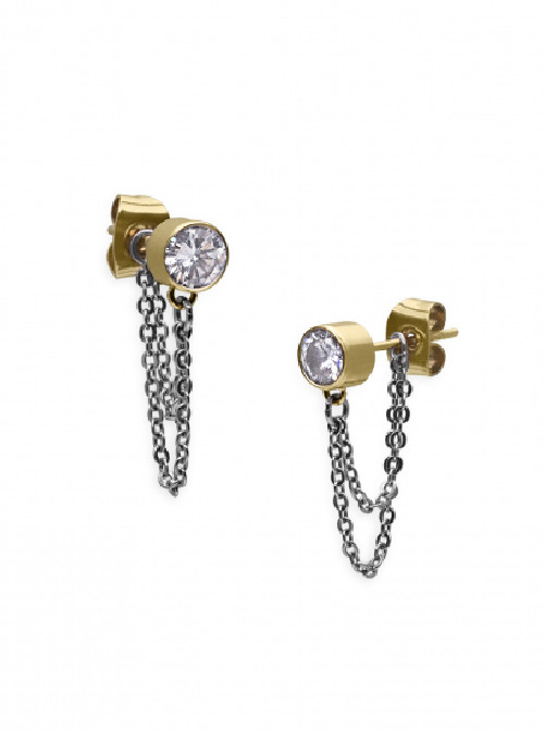 BRINCOS ONE BRIGHT STAR