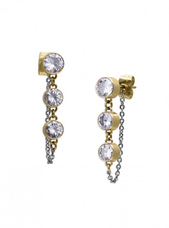 BRINCOS ONE BRIGHT STAR