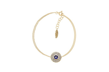 PULSEIRA BLUE EYE EUGÉNIO CAMPOS