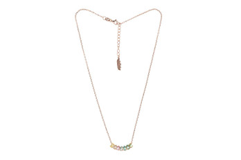 COLAR HAPPY ROSE GOLD EUGÉNIO CAMPOS