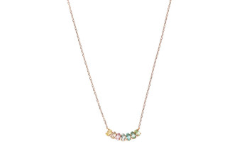 COLAR HAPPY ROSE GOLD EUGÉNIO CAMPOS