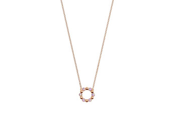 COLAR TALISMAN ROSE GOLD EUGÉNIO CAMPOS