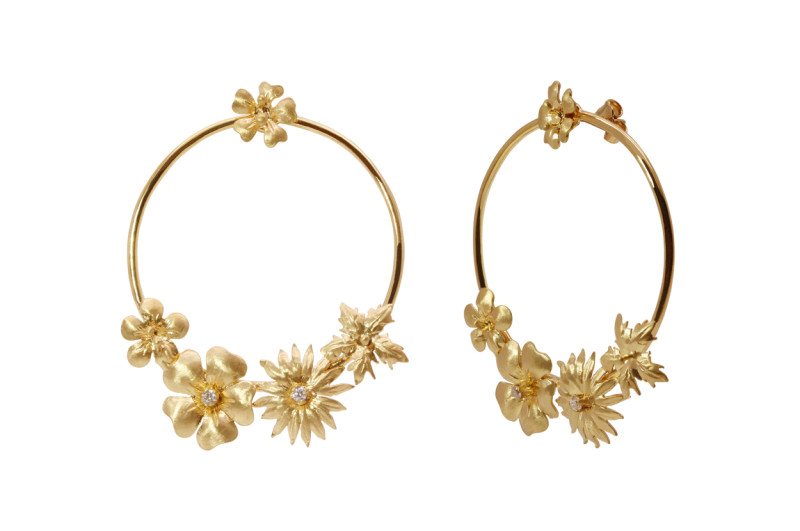 Brincos Family Eugénio Campos