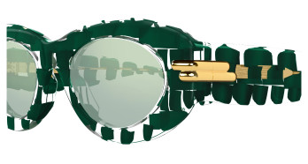 Óculos Bottega Veneta