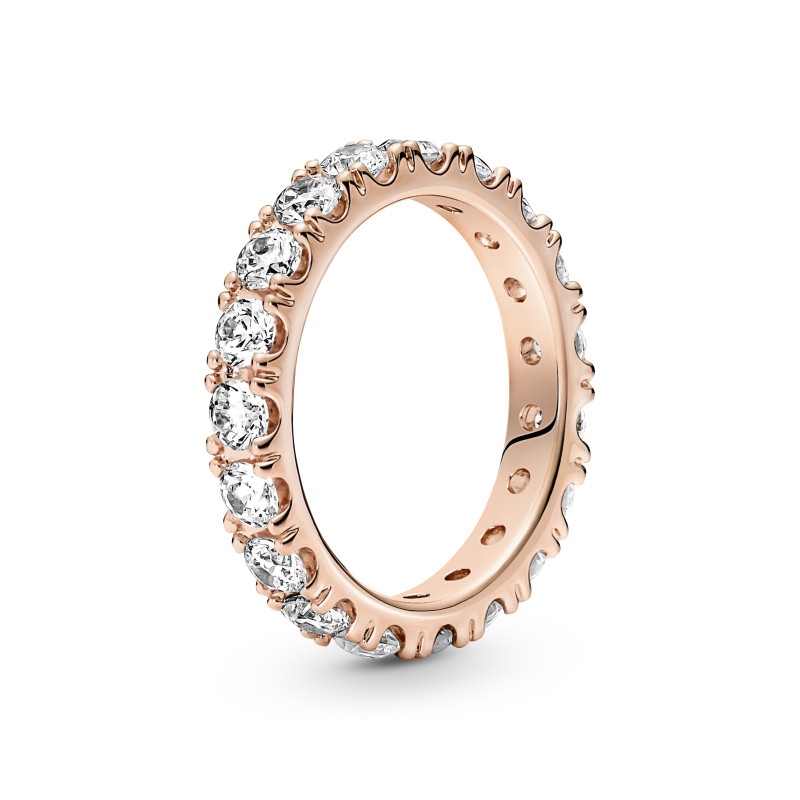 ANEL SPARKLING ROW ETERNITY PANDORA