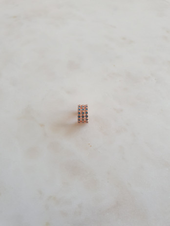 EAR CUFF GORGEOUS ROSE GOLD
