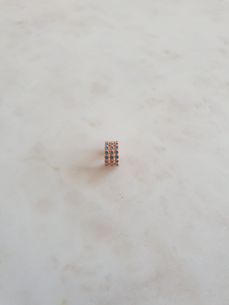 EAR CUFF GORGEOUS ROSE GOLD
