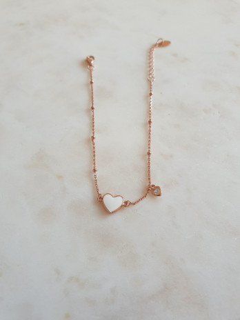 PULSEIRA CRAZY LITTLE LOVE ROSE GOLD