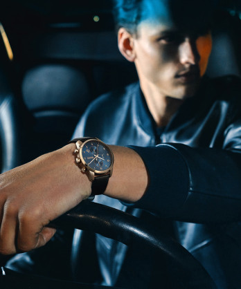 RELÓGIO SKYMASTER HUGO BOSS