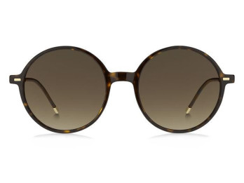 ÓCULOS BOSS C/ CORRENTE DOURADA