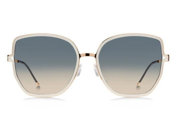 ÓCULOS BOSS C/ CORRENTE DOURADA