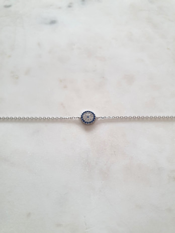 PULSEIRA EYE PRATA