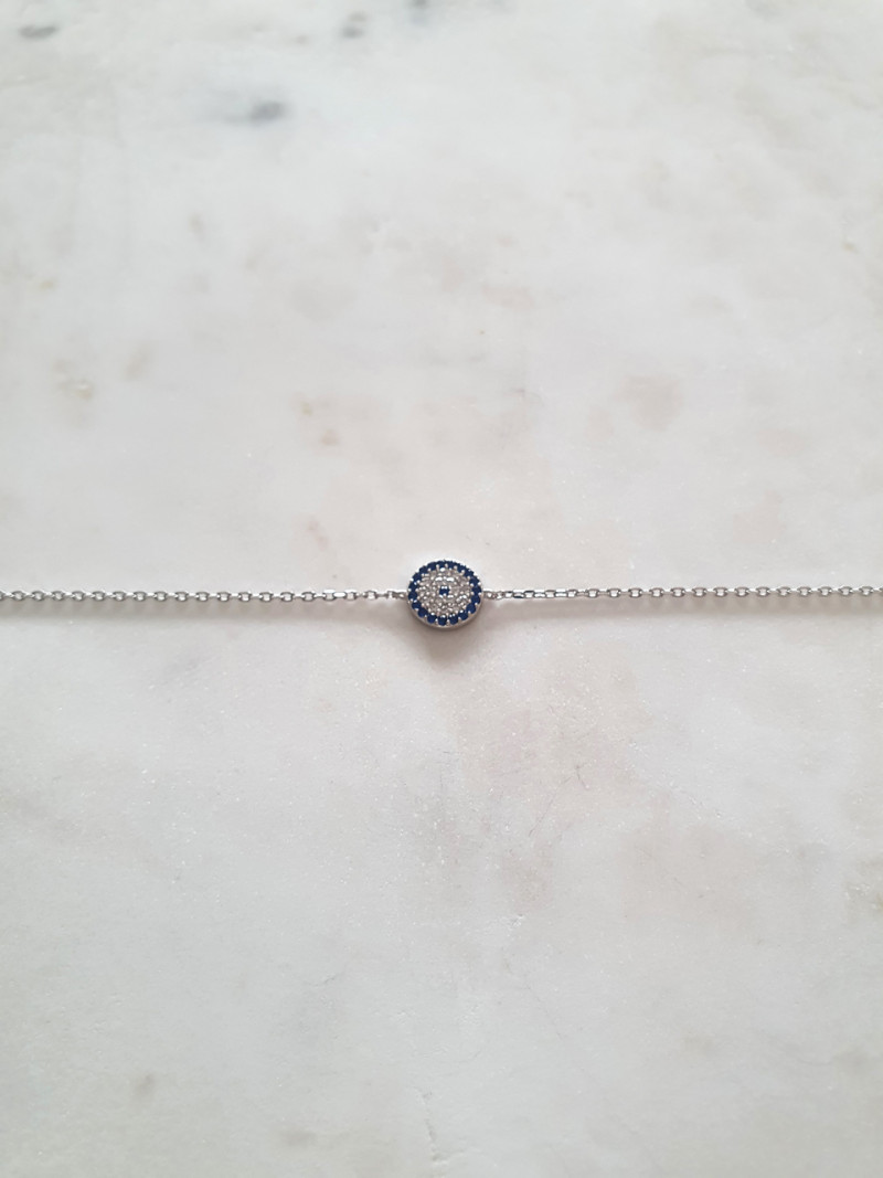 PULSEIRA EYE PRATA