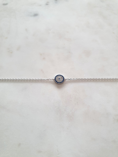 PULSEIRA EYE PRATA