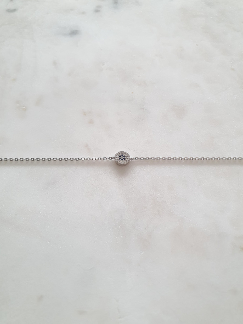 PULSEIRA BELLA PRATA