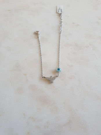 PULSEIRA ESPIRITO SANTO PRATA