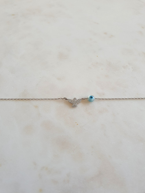 PULSEIRA ESPIRITO SANTO PRATA