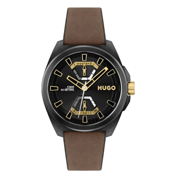 RELÓGIO HUGO EXPOSE