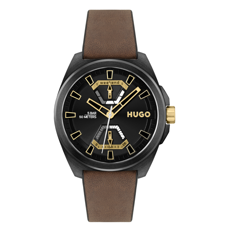 RELÓGIO HUGO EXPOSE