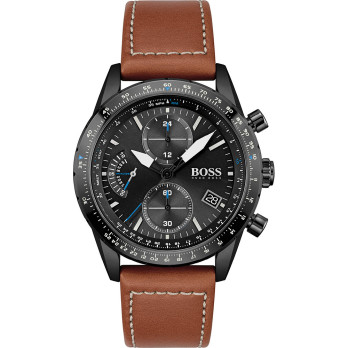 RELÓGIO PILOT EDITION CHRONO HUGO BOSS