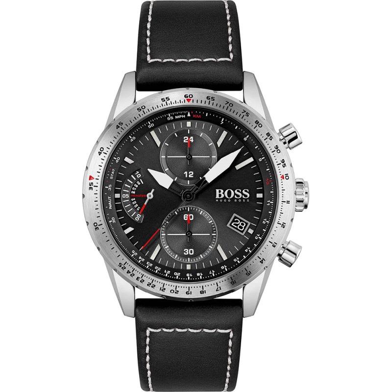RELÓGIO PILOT EDITION CHRONO HUGO BOSS