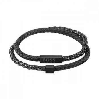 Pulseira Men Blended Hugo Boss