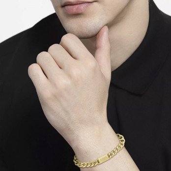 Pulseira Men Chain Hugo Boss