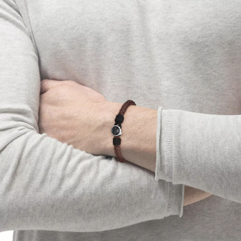 Pulseira Men Thad Classic Hugo Boss