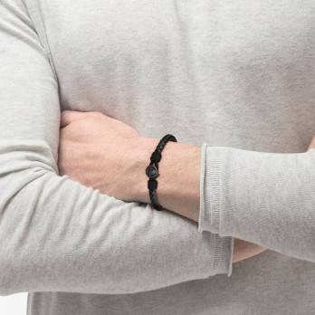 Pulseira Men Thad Classic Hugo Boss