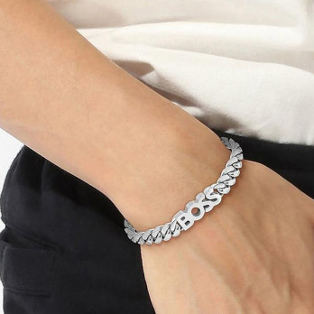 Pulseira Men Kassy Hugo Boss