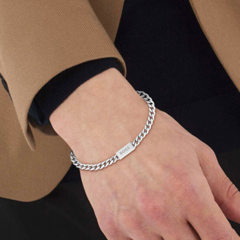 Pulseira Men Chain Hugo Boss