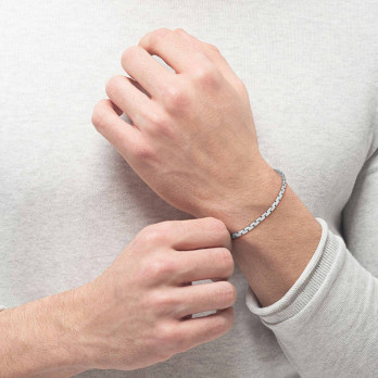 Pulseira Men Evan Hugo Boss