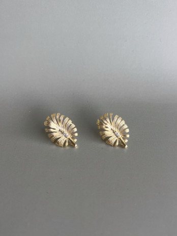 Brinccos Capri Mini Prata Dourada