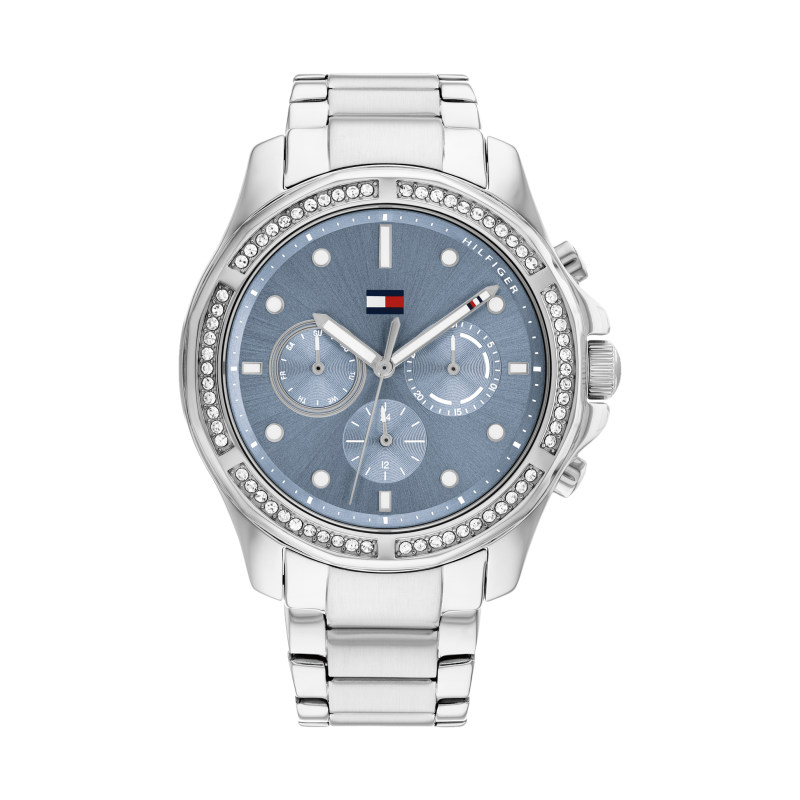 Relógio Brooklyn Blue Tommy Hilfiger