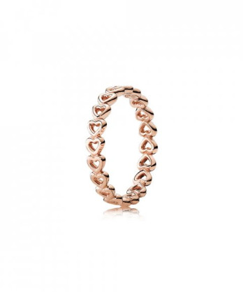 ANEL LINKED LOVE PANDORA ROSE