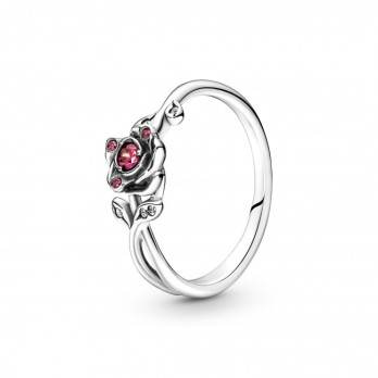 ANEL DISNEY BEAUTY AND THE BEAST ROSE PANDORA