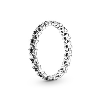 ANEL BAND OF ASYMMETRIC STARS PANDORA